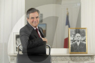 PORTRAIT - François Fillon: Neue Bilder von Figaro