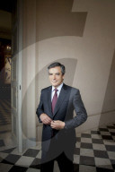 PORTRAIT - François Fillon: Neue Bilder von Figaro