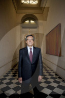 PORTRAIT - François Fillon: Neue Bilder von Figaro