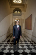 PORTRAIT - François Fillon: Neue Bilder von Figaro