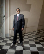 PORTRAIT - François Fillon: Neue Bilder von Figaro