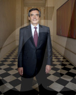 PORTRAIT - François Fillon: Neue Bilder von Figaro