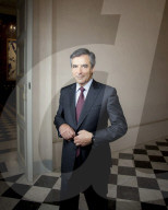 PORTRAIT - François Fillon: Neue Bilder von Figaro