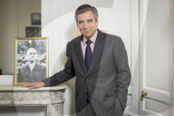 PORTRAIT - François Fillon: Neue Bilder von Figaro