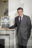 PORTRAIT - François Fillon: Neue Bilder von Figaro