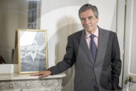 PORTRAIT - François Fillon: Neue Bilder von Figaro