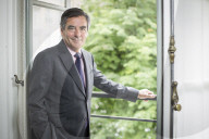 PORTRAIT - François Fillon: Neue Bilder von Figaro