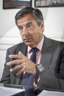 PORTRAIT - François Fillon: Neue Bilder von Figaro