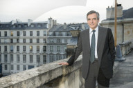 PORTRAIT - François Fillon: Neue Bilder von Figaro