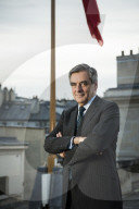 PORTRAIT - François Fillon: Neue Bilder von Figaro