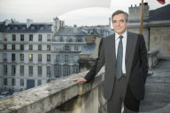 PORTRAIT - François Fillon: Neue Bilder von Figaro