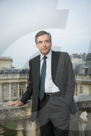 PORTRAIT - François Fillon: Neue Bilder von Figaro
