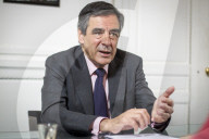PORTRAIT - François Fillon: Neue Bilder von Figaro