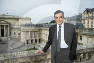 PORTRAIT - François Fillon: Neue Bilder von Figaro