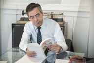 PORTRAIT - François Fillon: Neue Bilder von Figaro
