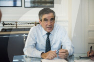 PORTRAIT - François Fillon: Neue Bilder von Figaro