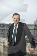 PORTRAIT - François Fillon: Neue Bilder von Figaro