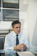 PORTRAIT - François Fillon: Neue Bilder von Figaro