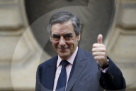 PORTRAIT - François Fillon: Neue Bilder von Figaro