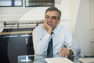 PORTRAIT - François Fillon: Neue Bilder von Figaro