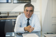 PORTRAIT - François Fillon: Neue Bilder von Figaro