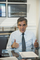 PORTRAIT - François Fillon: Neue Bilder von Figaro