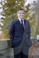 PORTRAIT - François Fillon: Neue Bilder von Figaro