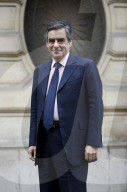 PORTRAIT - François Fillon: Neue Bilder von Figaro