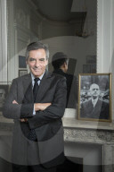 PORTRAIT - François Fillon: Neue Bilder von Figaro