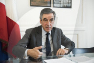 PORTRAIT - François Fillon: Neue Bilder von Figaro