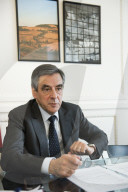 PORTRAIT - François Fillon: Neue Bilder von Figaro
