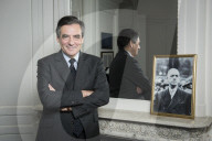 PORTRAIT - François Fillon: Neue Bilder von Figaro