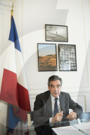 PORTRAIT - François Fillon: Neue Bilder von Figaro
