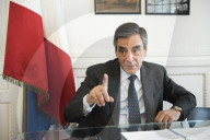 PORTRAIT - François Fillon: Neue Bilder von Figaro
