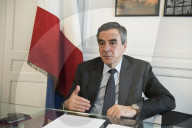 PORTRAIT - François Fillon: Neue Bilder von Figaro