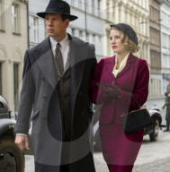 PEOPLE - Jessica Chastain in "Zookeeper's wife" - Filmstills