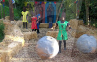 PEOPLE - Allerlei Gruseliges aus dem "Dschungelcamp" in Australien