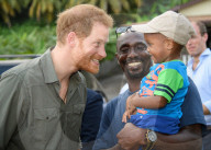 PEOPLE - Karibik-Reise: Die Kinder lieben Prinz Harry