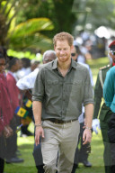 PEOPLE - Karibik-Reise: Die Kinder lieben Prinz Harry