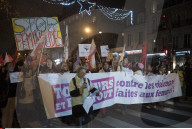 NEWS - Frauen demonstrieren weltweit gegen Gewalt