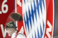 NEWS - München: FC Bayern Versammlung feiert Uli Hoehness