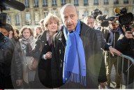 NEWS - Frankreich Vorwalen: Alain Juppé gibt sich volksnah