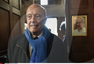 NEWS - Frankreich Vorwalen: Alain Juppé gibt sich volksnah