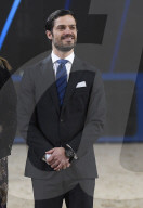 PEOPLE - Carl Philip an der internationalen Pferdeshow