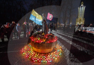 NEWS - Kiew: Die Ukraine Gedenkt der Opfer von Holodomor