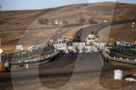 NEWS - Dakota: Blockade gegen geplante Pipeline im "Standing Rock"-Reservat
