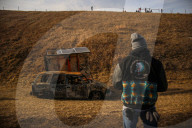NEWS - Dakota: Blockade gegen geplante Pipeline im "Standing Rock"-Reservat
