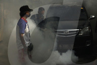 NEWS - Jakarta: Mückenspray gegen Dengue-Fieber