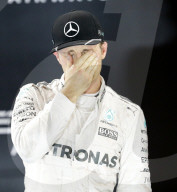NEWS - Abu Dhabi: Nico Rosberg ist Formel-1 -Weltmeister