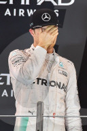 NEWS - Abu Dhabi: Nico Rosberg ist Formel-1 -Weltmeister